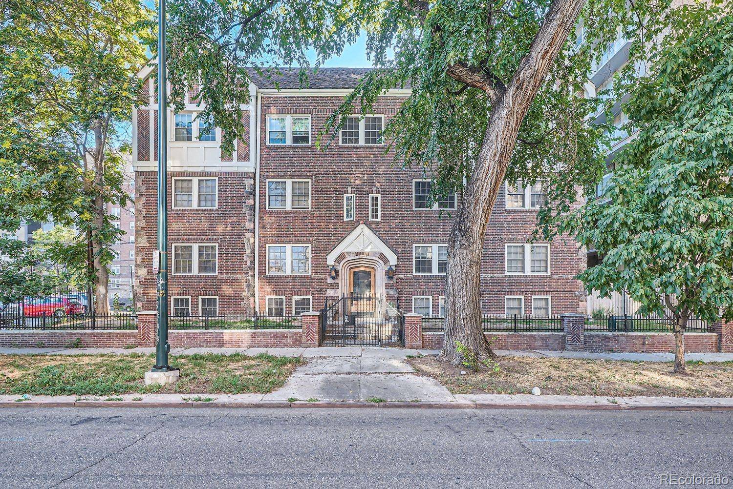 963 N Logan ST #11, Denver, CO 80203