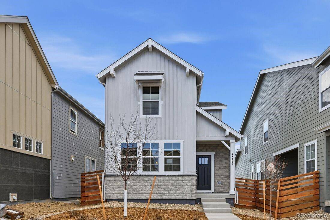 3293 N Coolidge WAY, Aurora, CO 80019