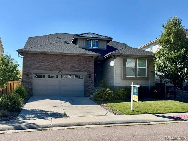 186 Back Nine DR, Castle Pines, CO 80108