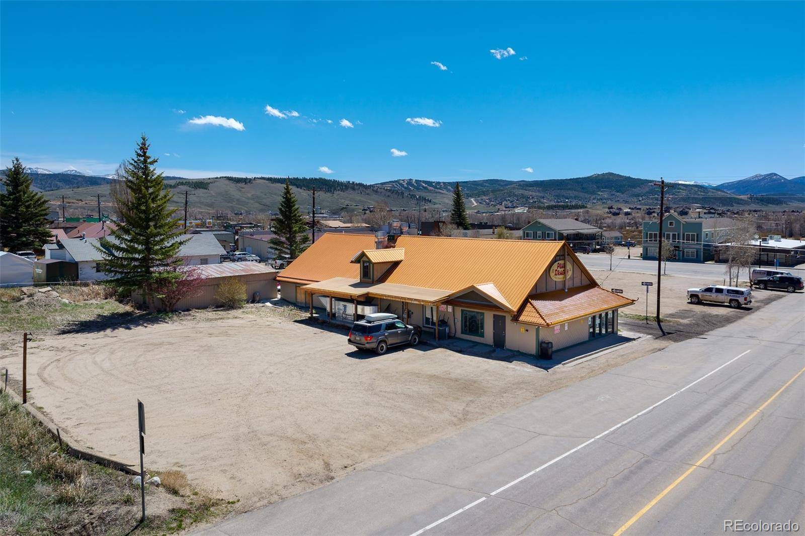 52 4th ST, Granby, CO 80446