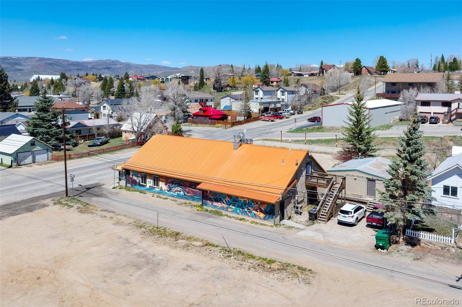 52 4th ST, Granby, CO 80446