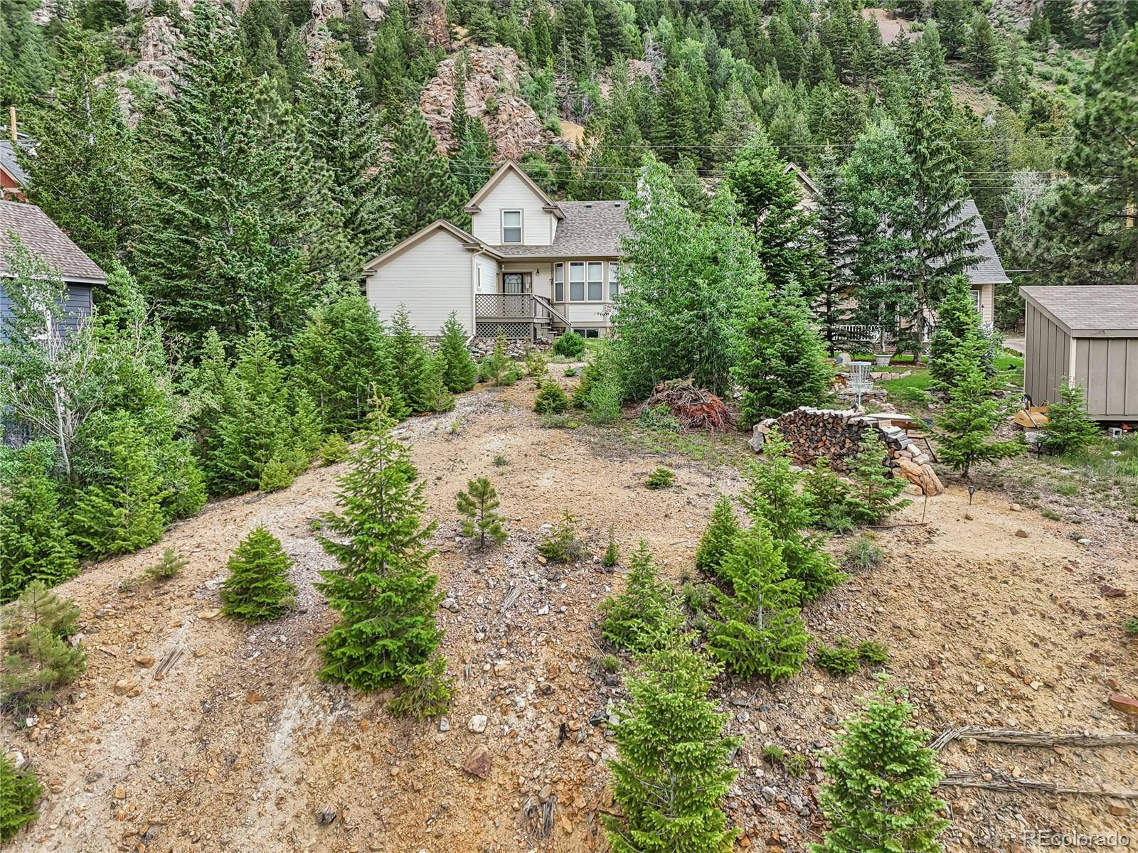 000 Main ST, Georgetown, CO 80444