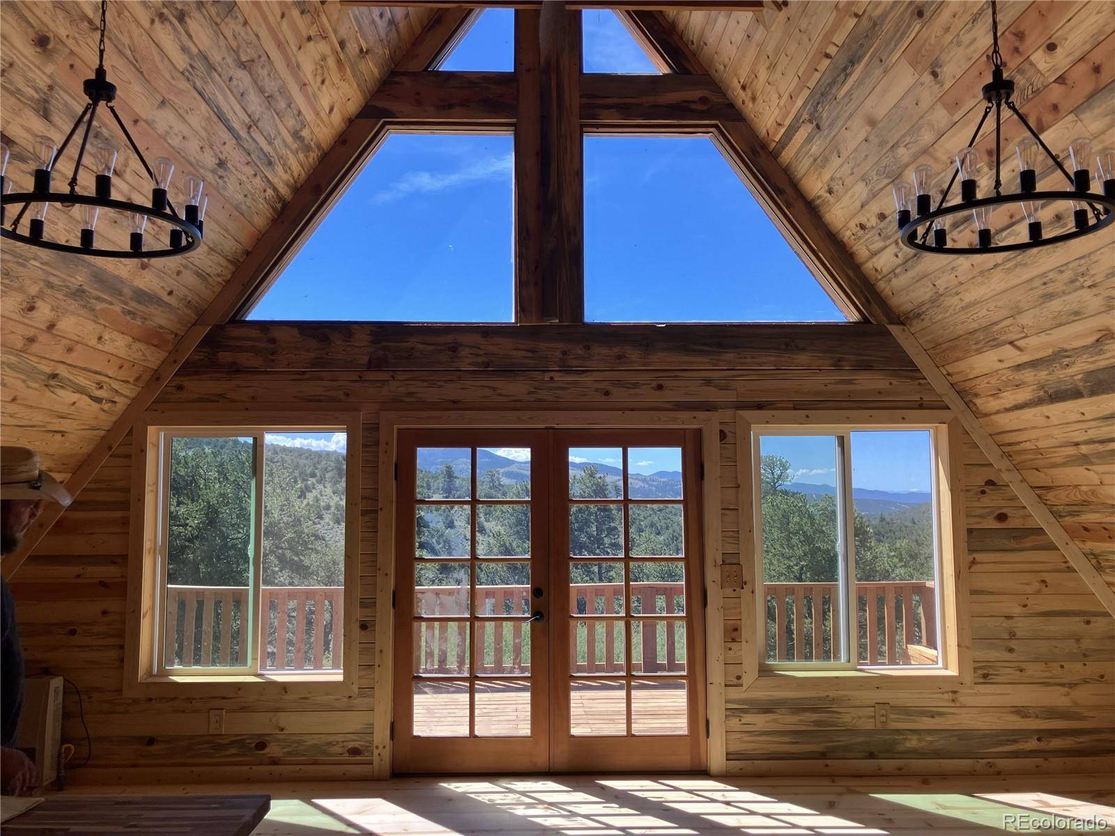 4585 Laidlaw RD, Fort Garland, CO 81133