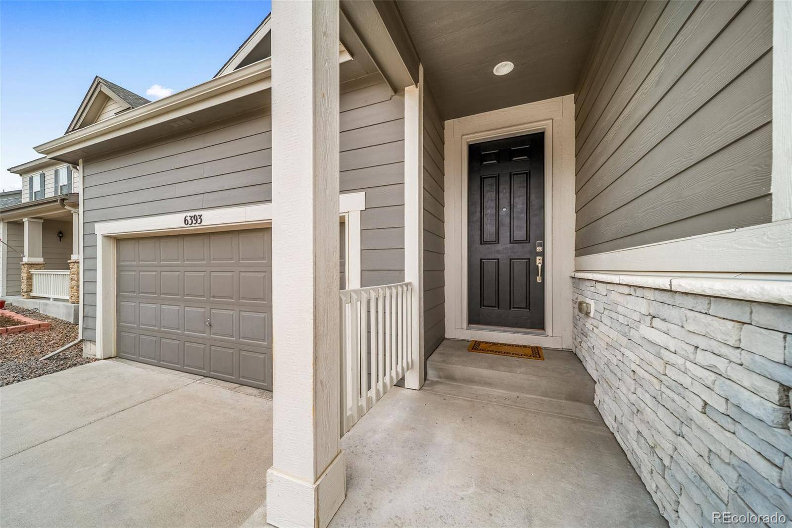 6393 Agave AVE, Castle Rock, CO 80108