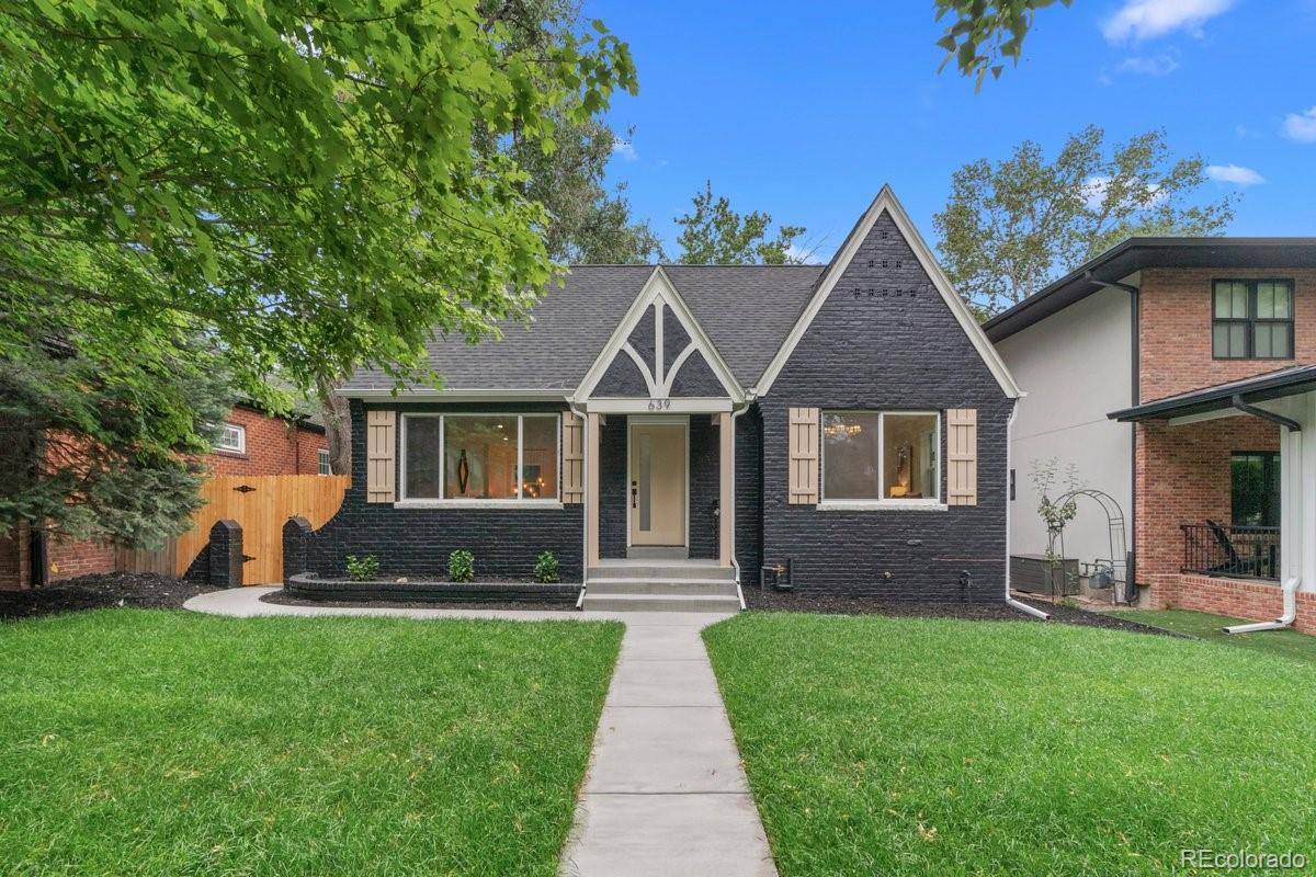 639 Albion ST, Denver, CO 80220