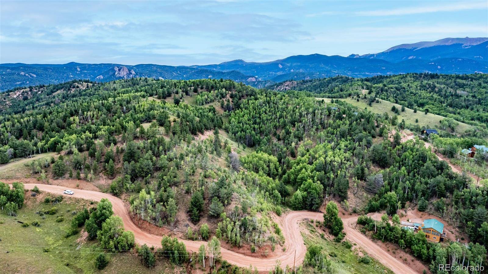 1693 Golden Cycle CIR, Cripple Creek, CO 80813