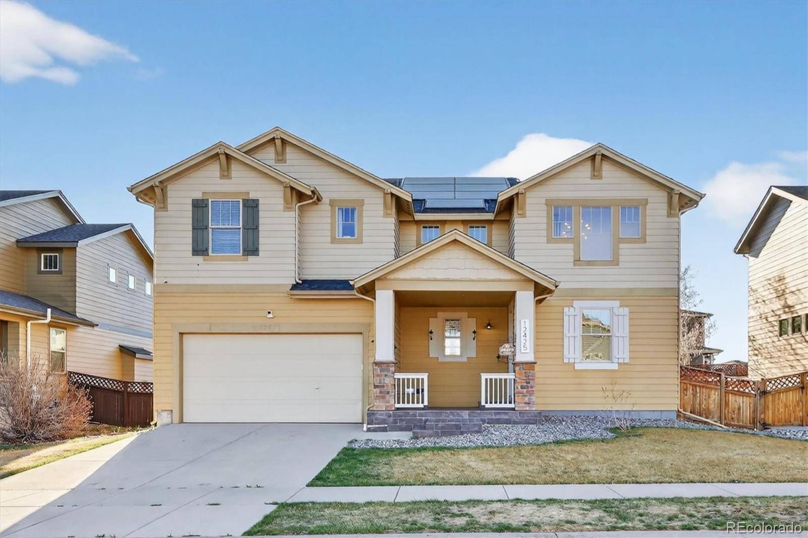 12425 Kalispell ST, Commerce City, CO 80603