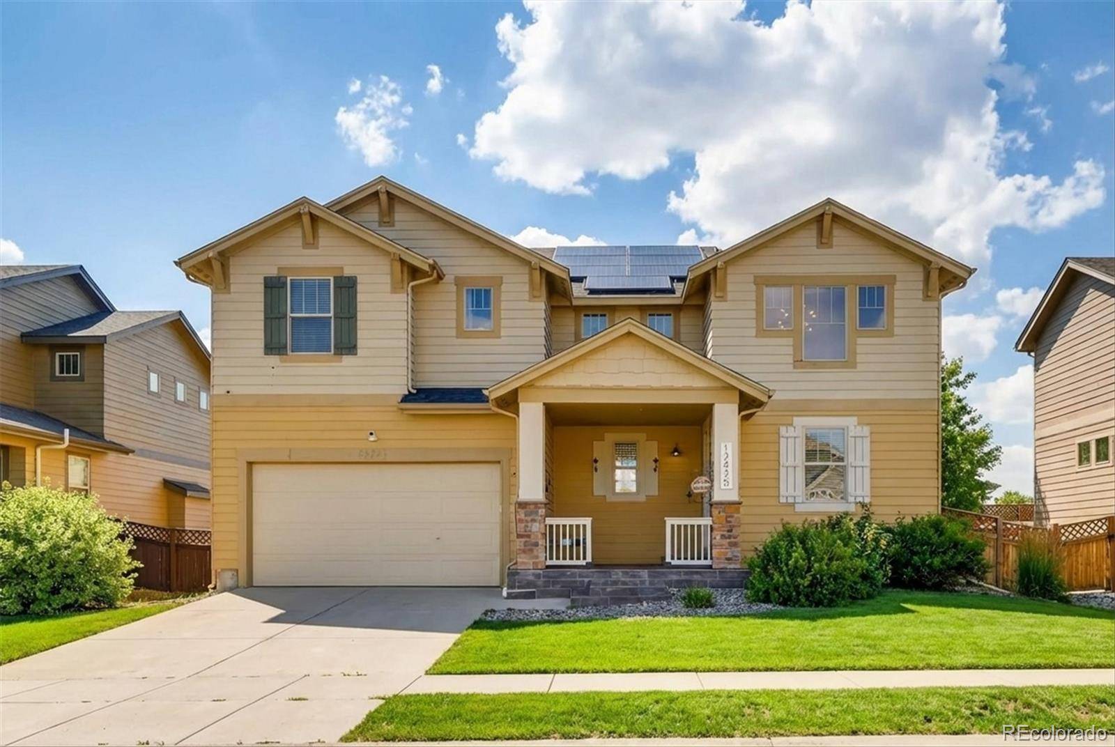 12425 Kalispell ST, Commerce City, CO 80603