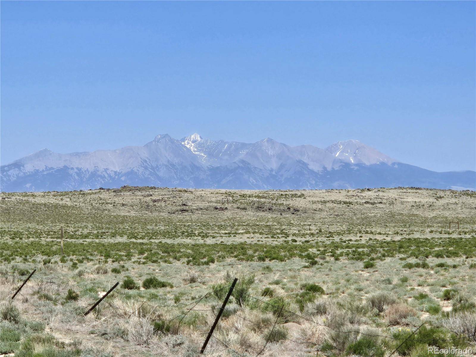 South 6th Street Lot 2, Blanca, CO 81133