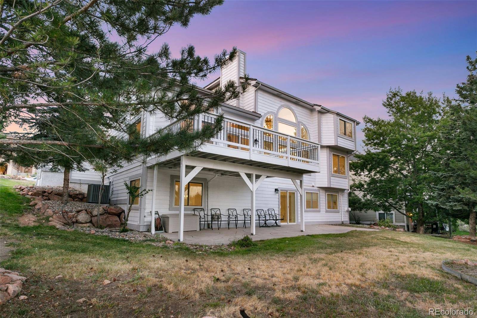 2565 Edenderry DR, Colorado Springs, CO 80919