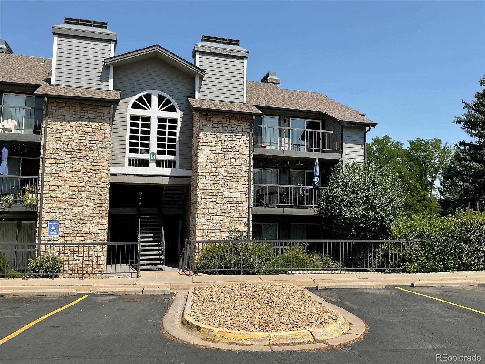 2575 S Syracuse WAY #M108, Denver, CO 80231