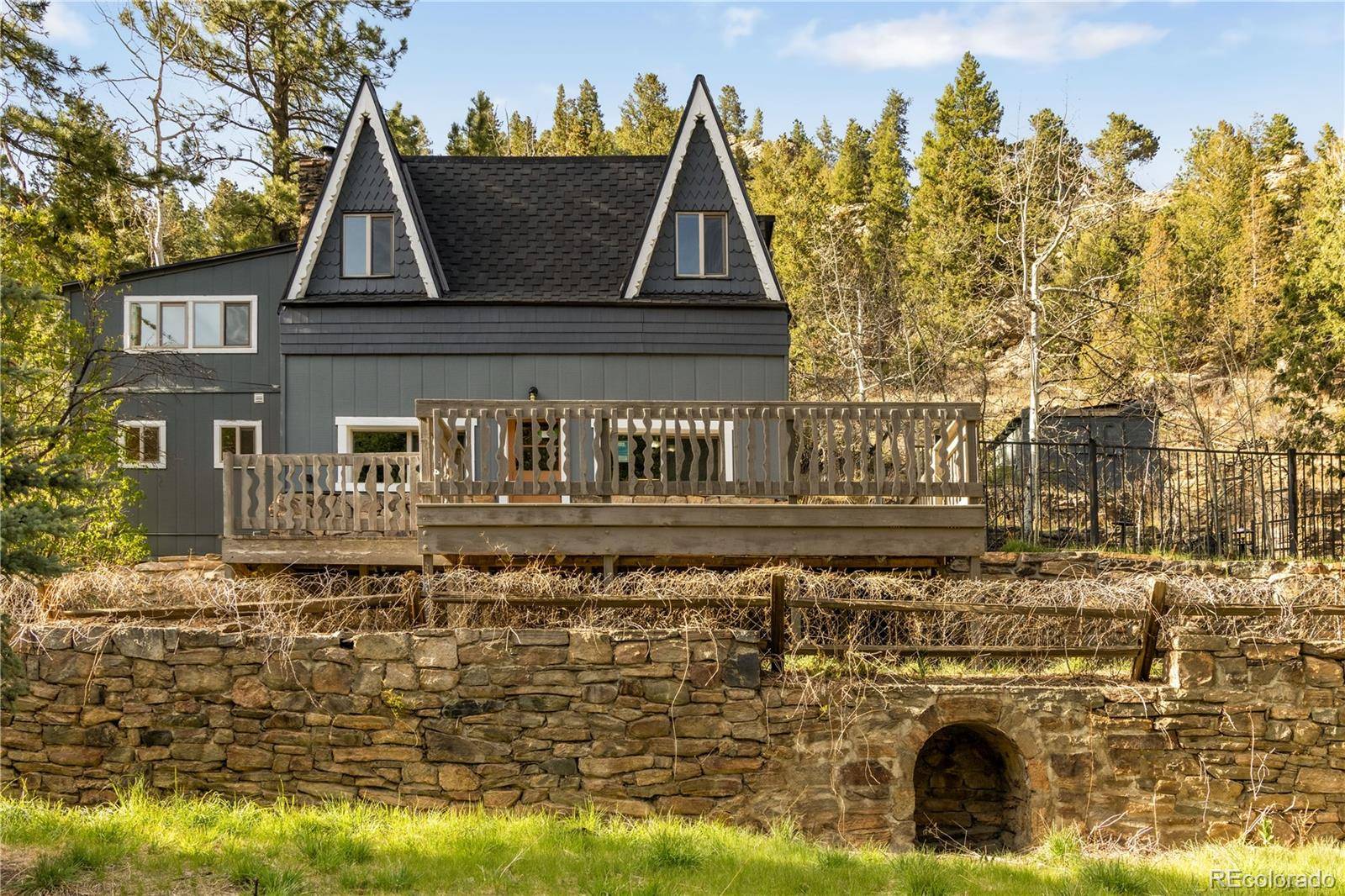 1264 Beaver Brook Canyon RD, Evergreen, CO 80439