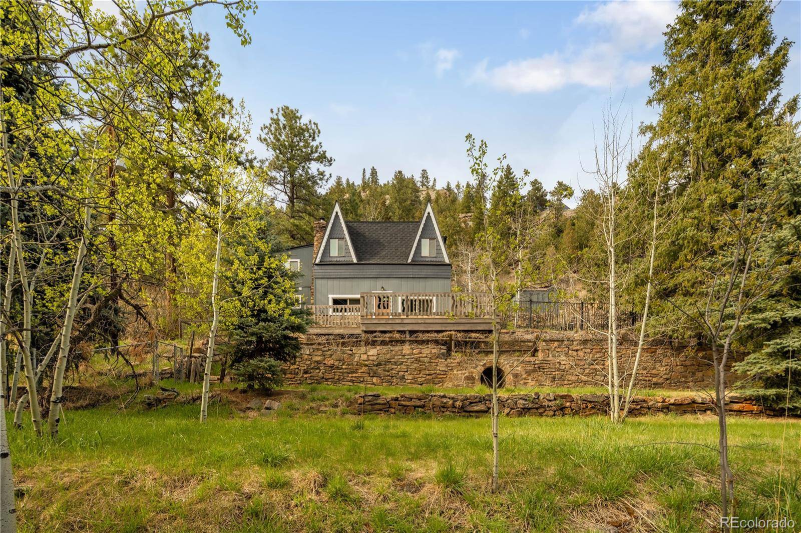 1264 Beaver Brook Canyon RD, Evergreen, CO 80439