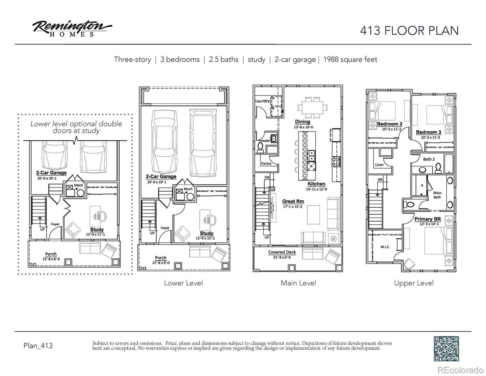 14497 Saint PL, Morrison, CO 80465