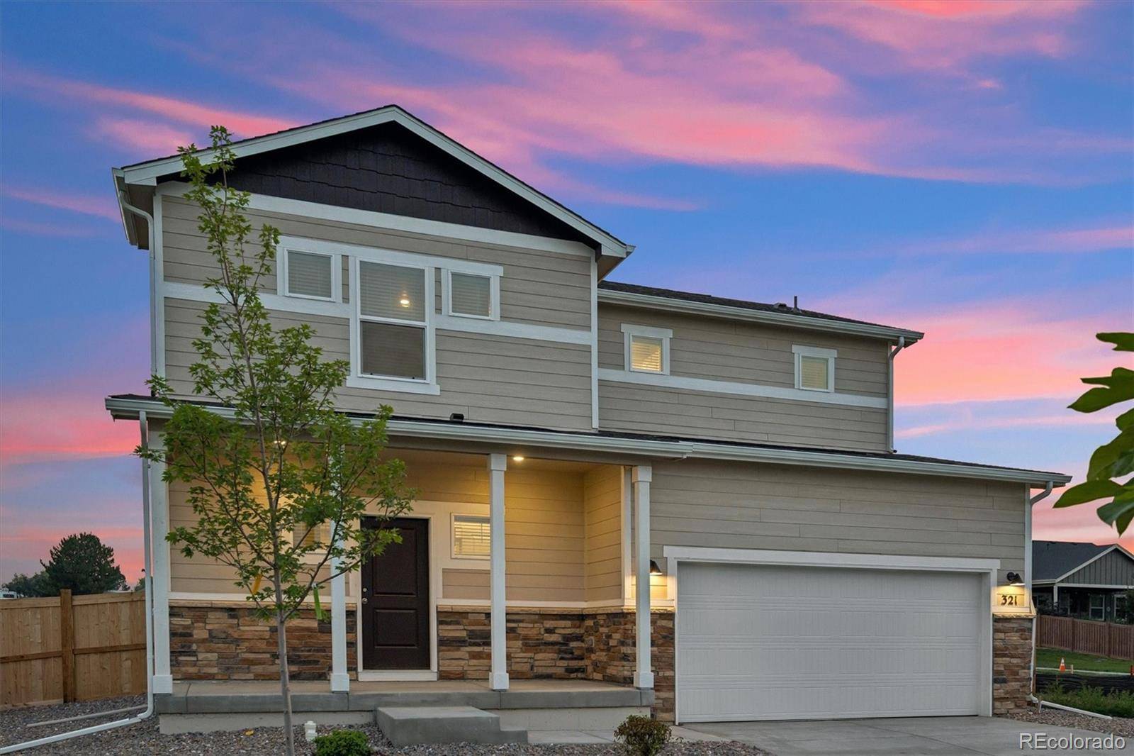 321 Dorothy DR, Berthoud, CO 80513