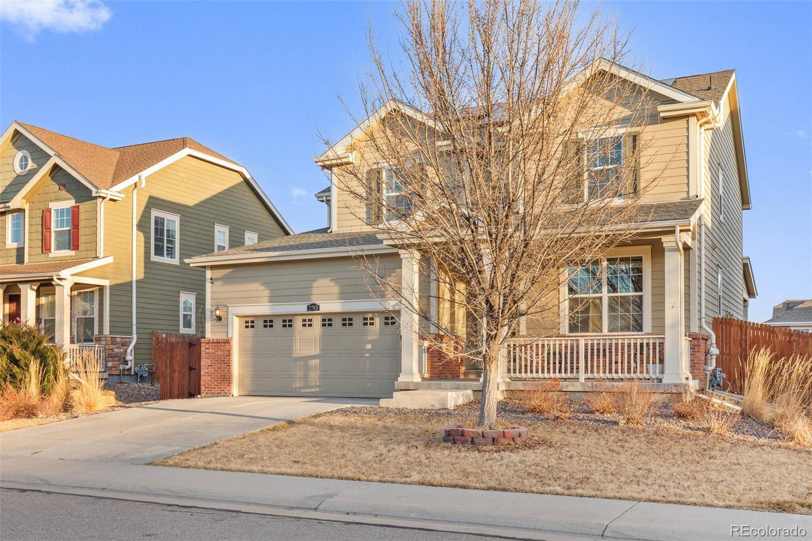 2763 E 161st PL, Thornton, CO 80602