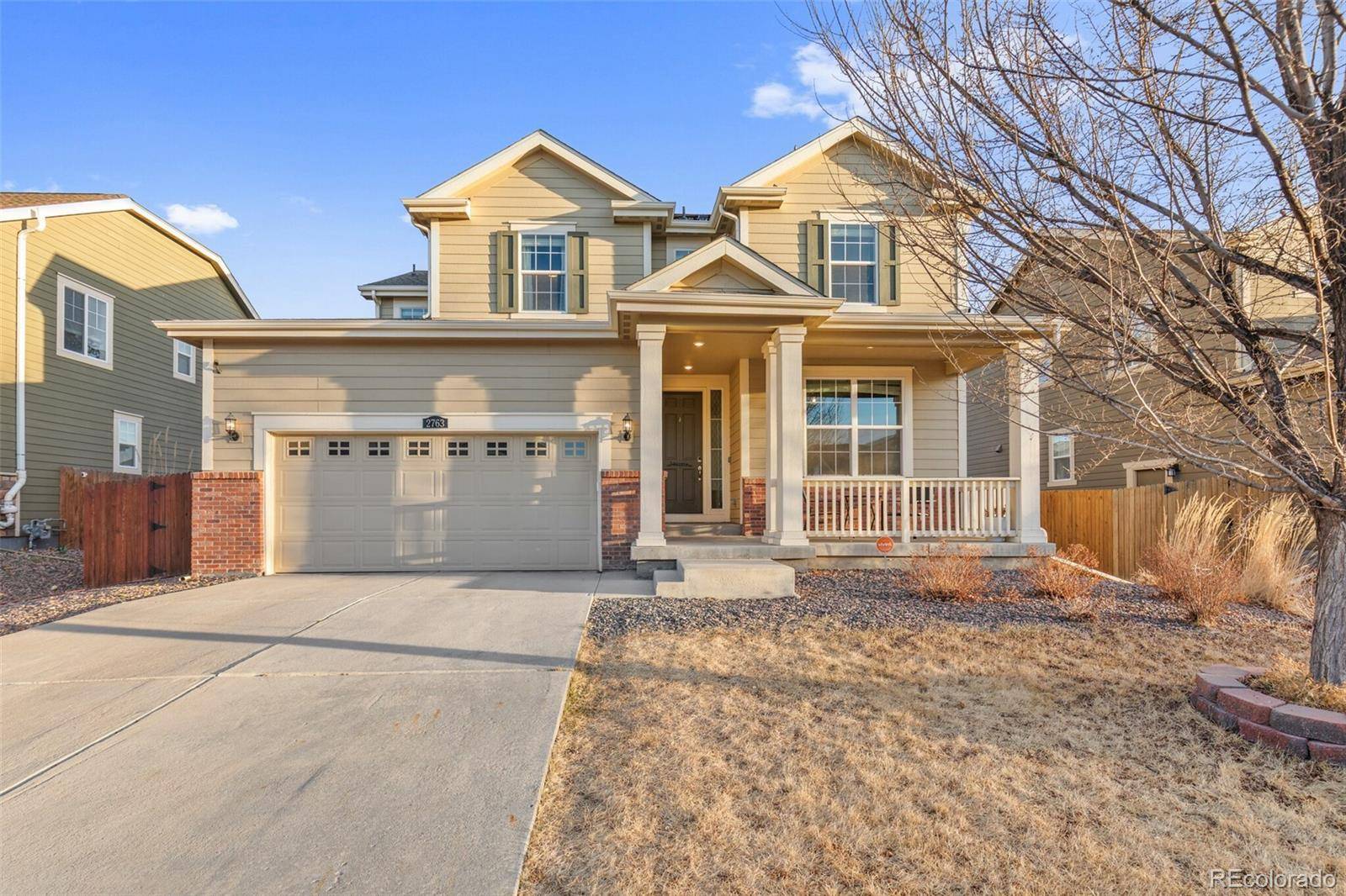2763 E 161st PL, Thornton, CO 80602