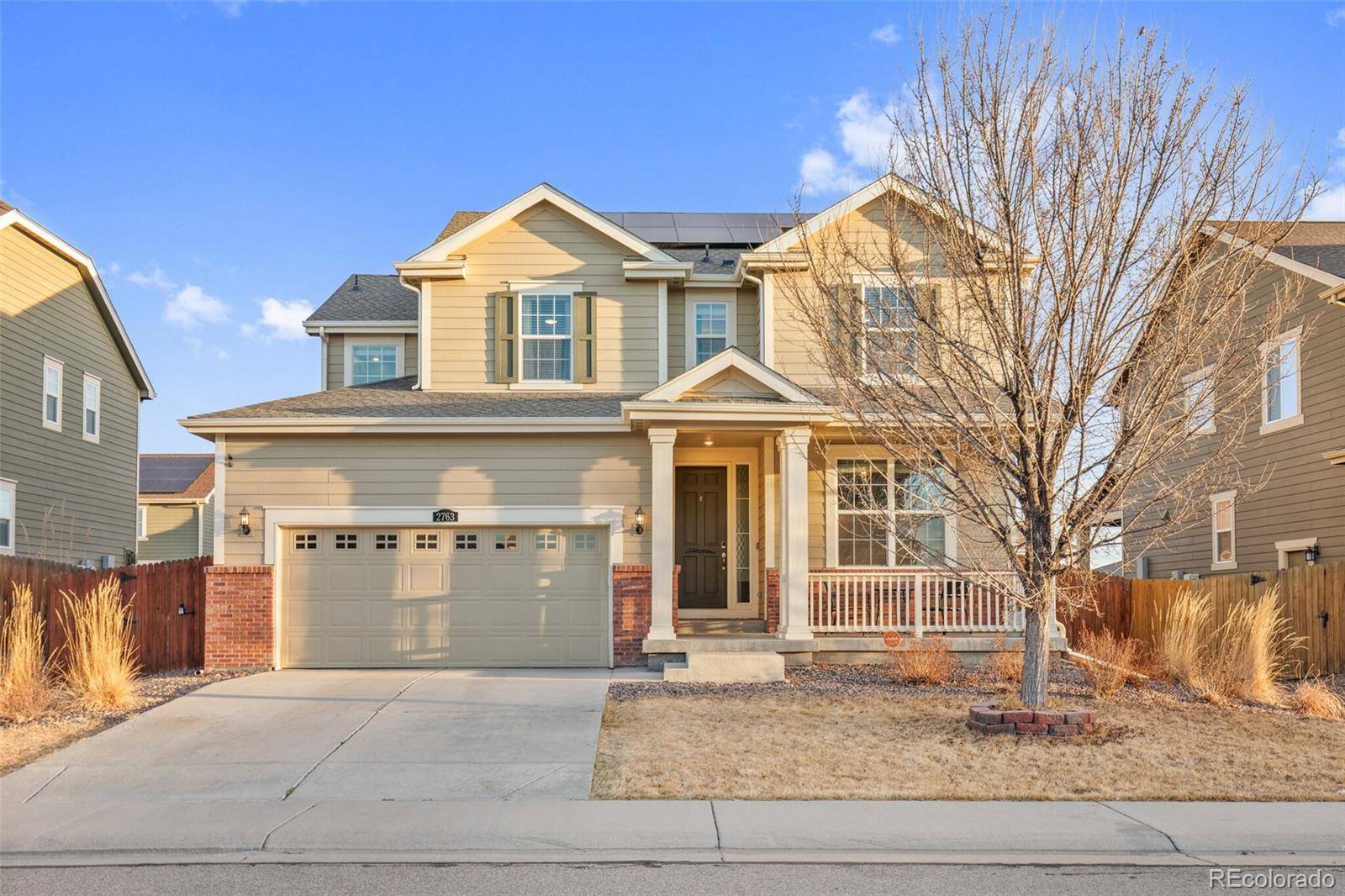 2763 E 161st PL, Thornton, CO 80602