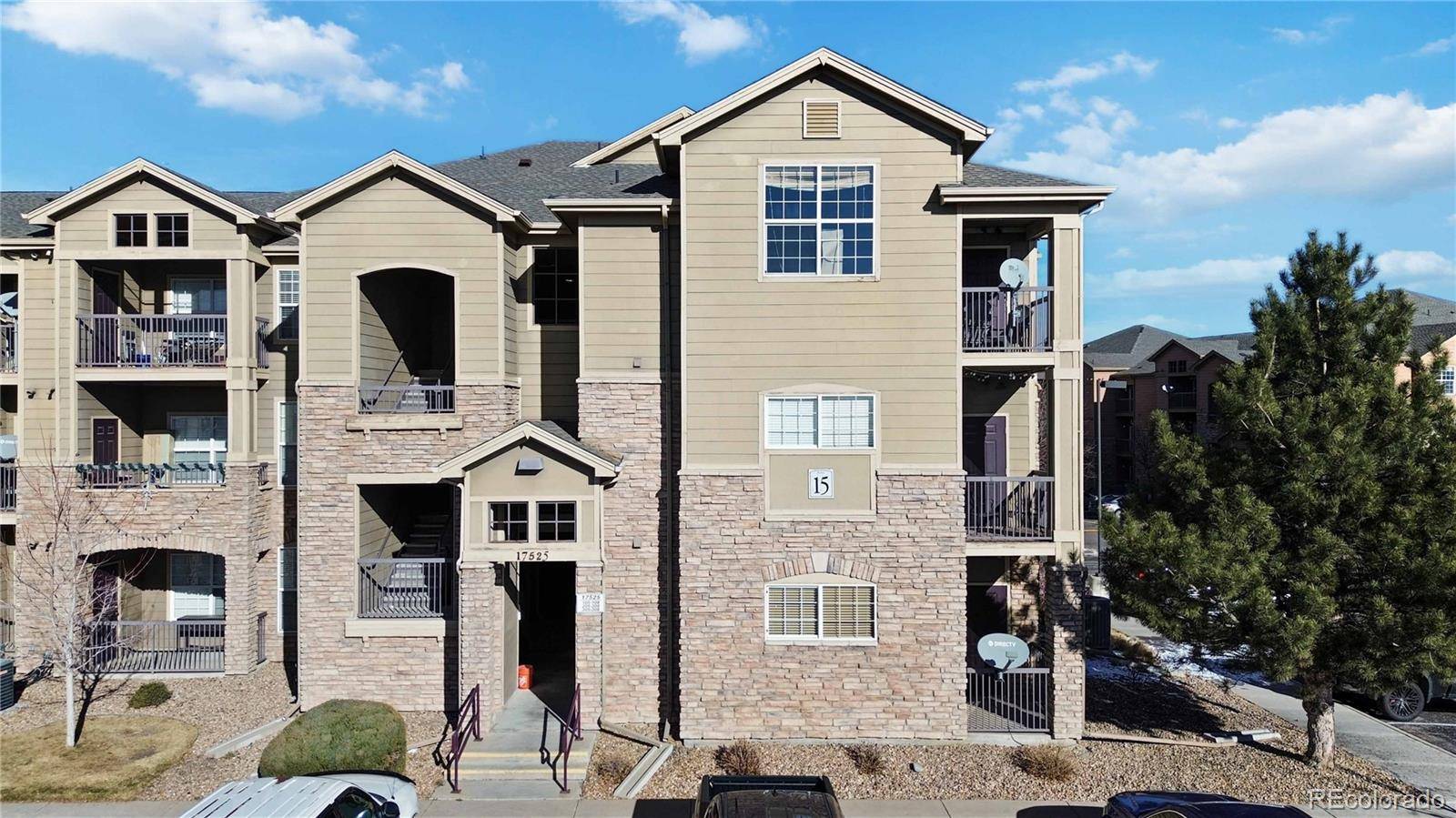 17525 Wilde AVE #208, Parker, CO 80134