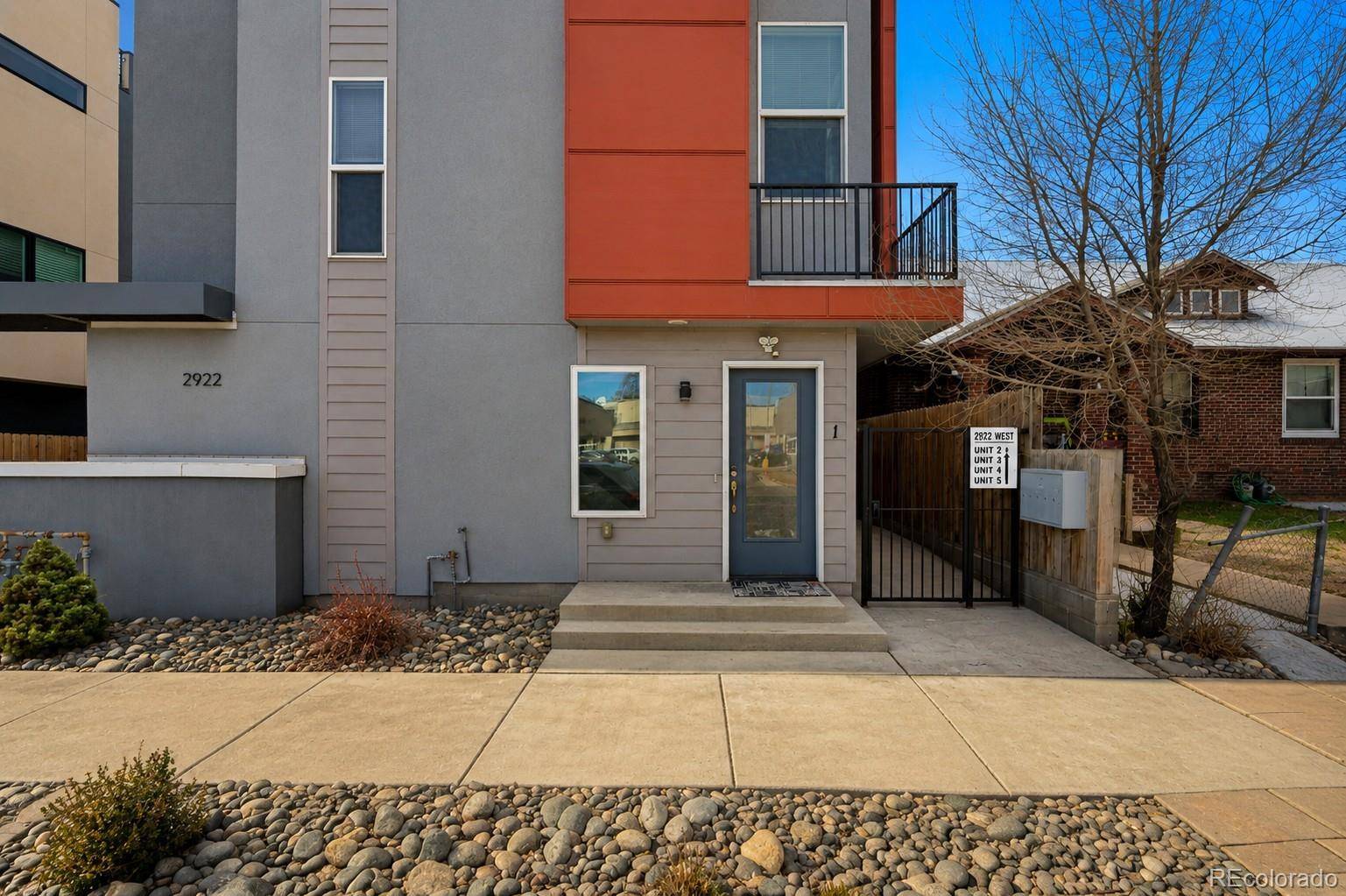 2922 W 26th AVE #1, Denver, CO 80211