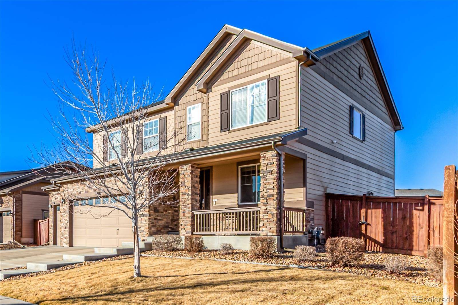 25167 E Ellsworth PL, Aurora, CO 80018