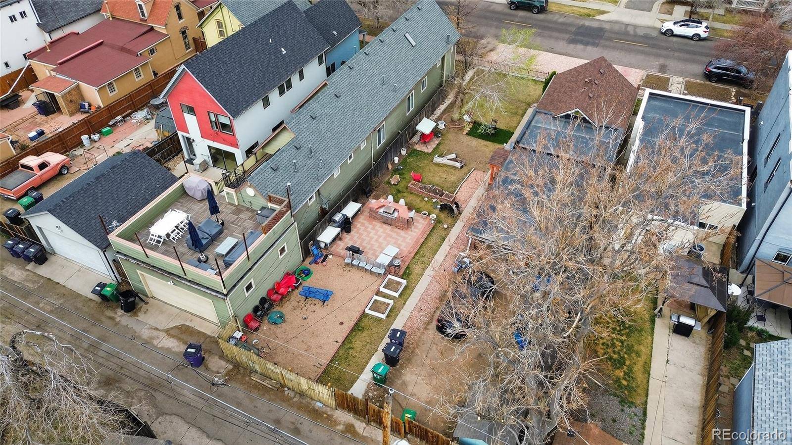 2742 Arapahoe ST, Denver, CO 80205