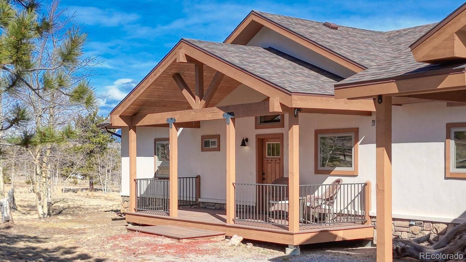 3561 Singletree RD, Hartsel, CO 80449