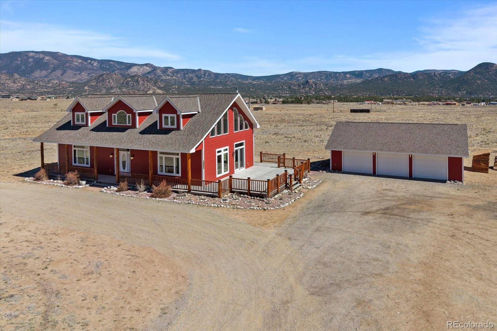 30281 County Road 361, Buena Vista, CO 81211