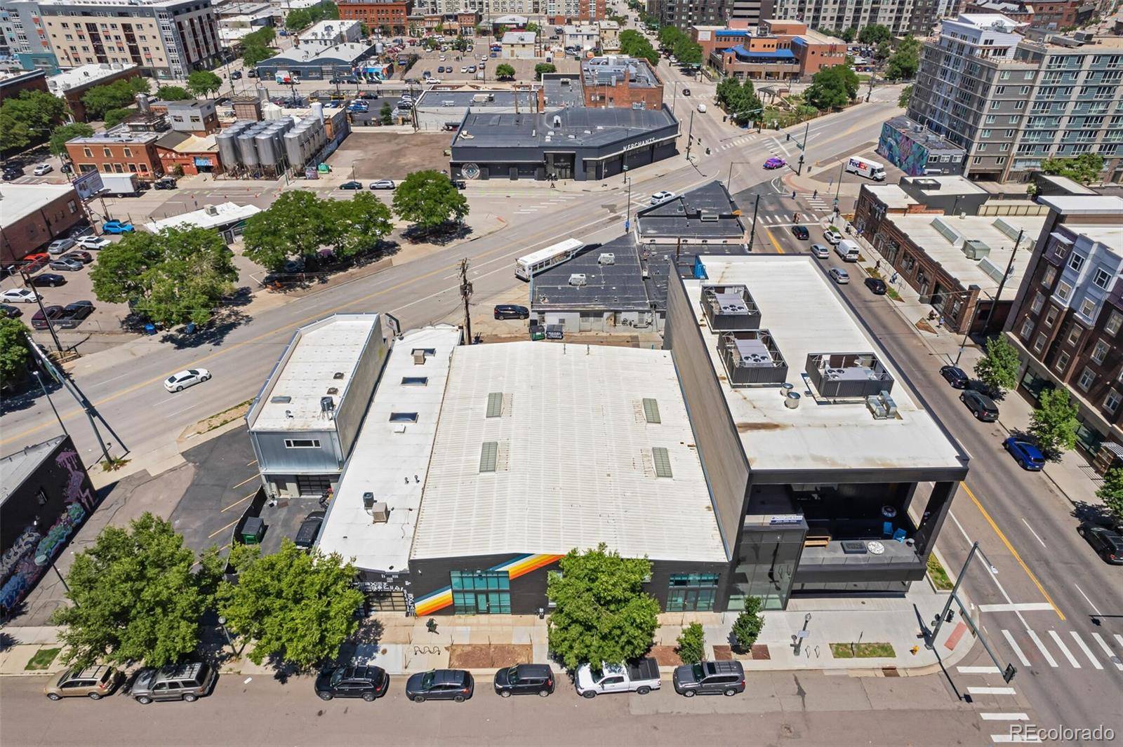 2245 Curtis ST, Denver, CO 80205