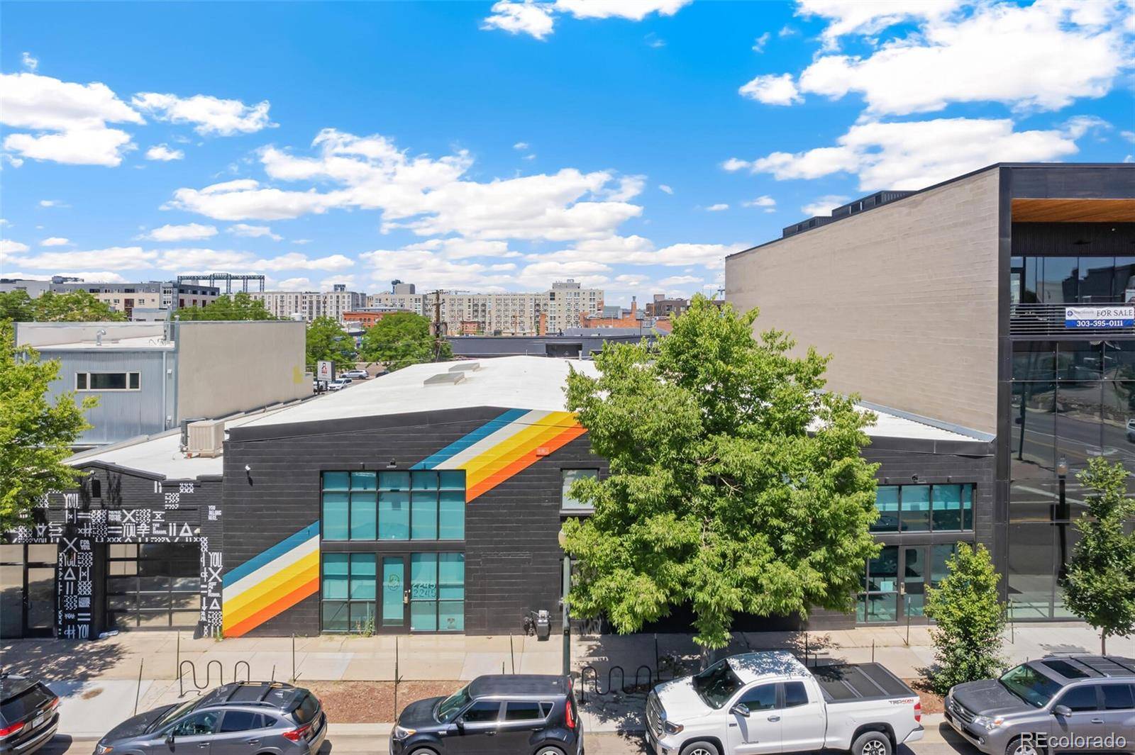 2245 Curtis ST, Denver, CO 80205