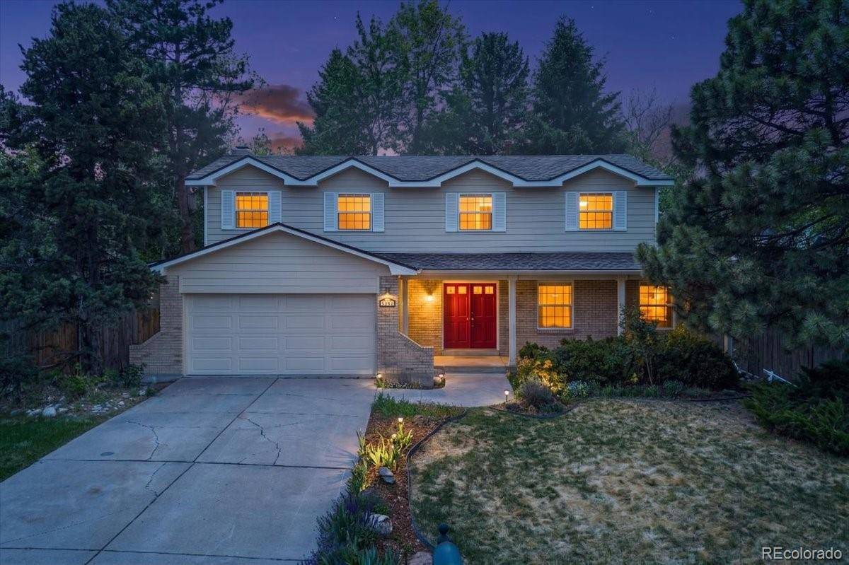 6161 S Niagara WAY, Centennial, CO 80111