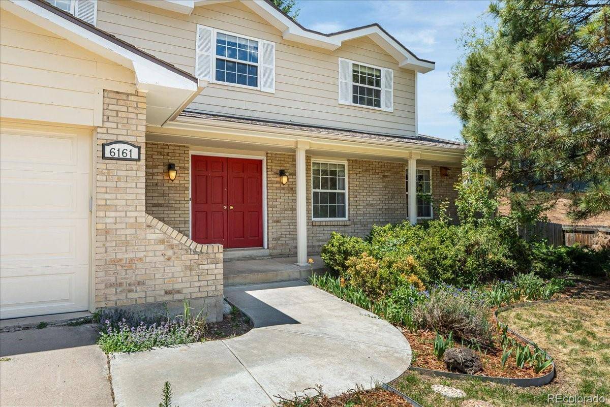 6161 S Niagara WAY, Centennial, CO 80111