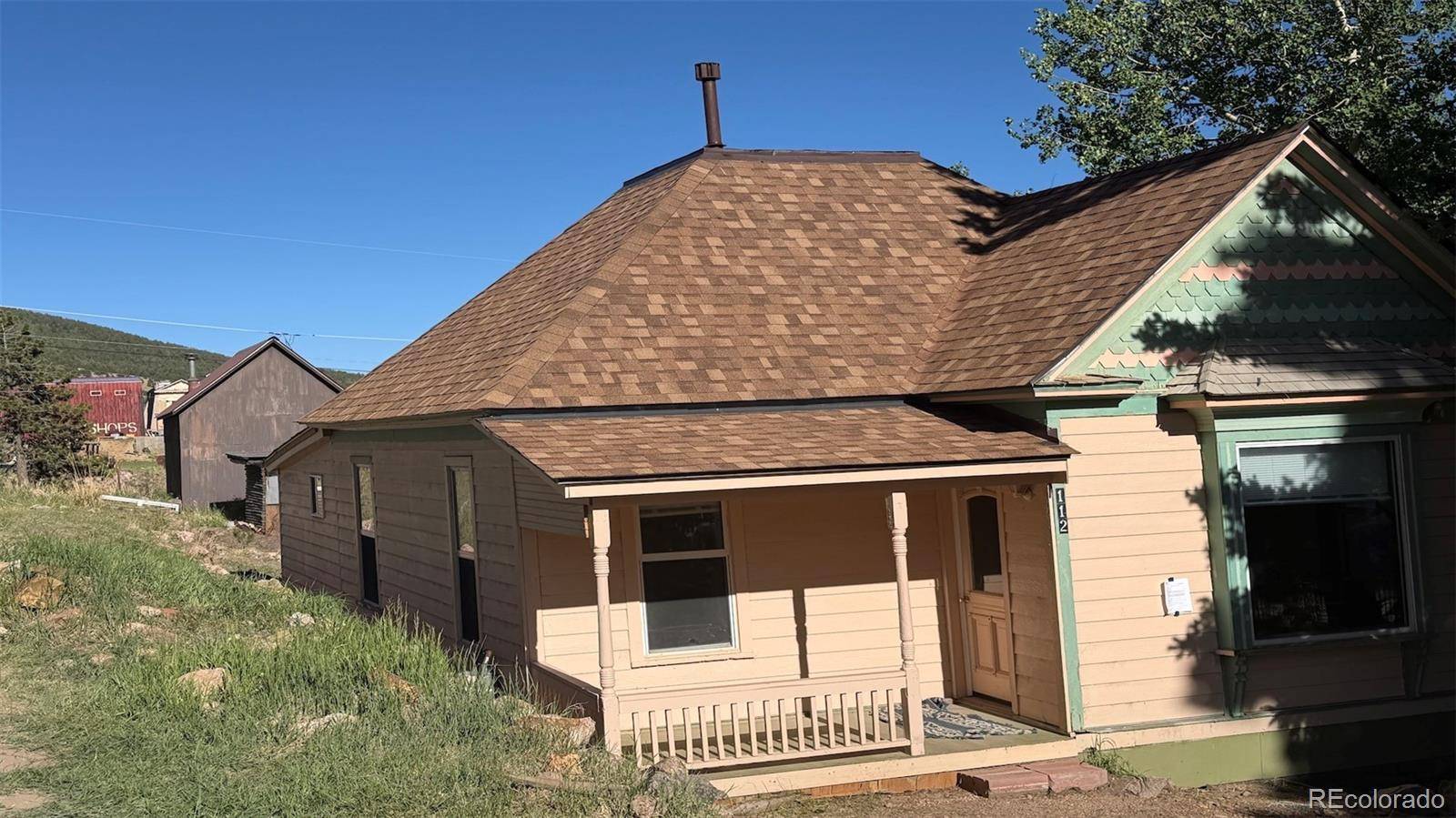 112 S 6th ST, Victor, CO 80860