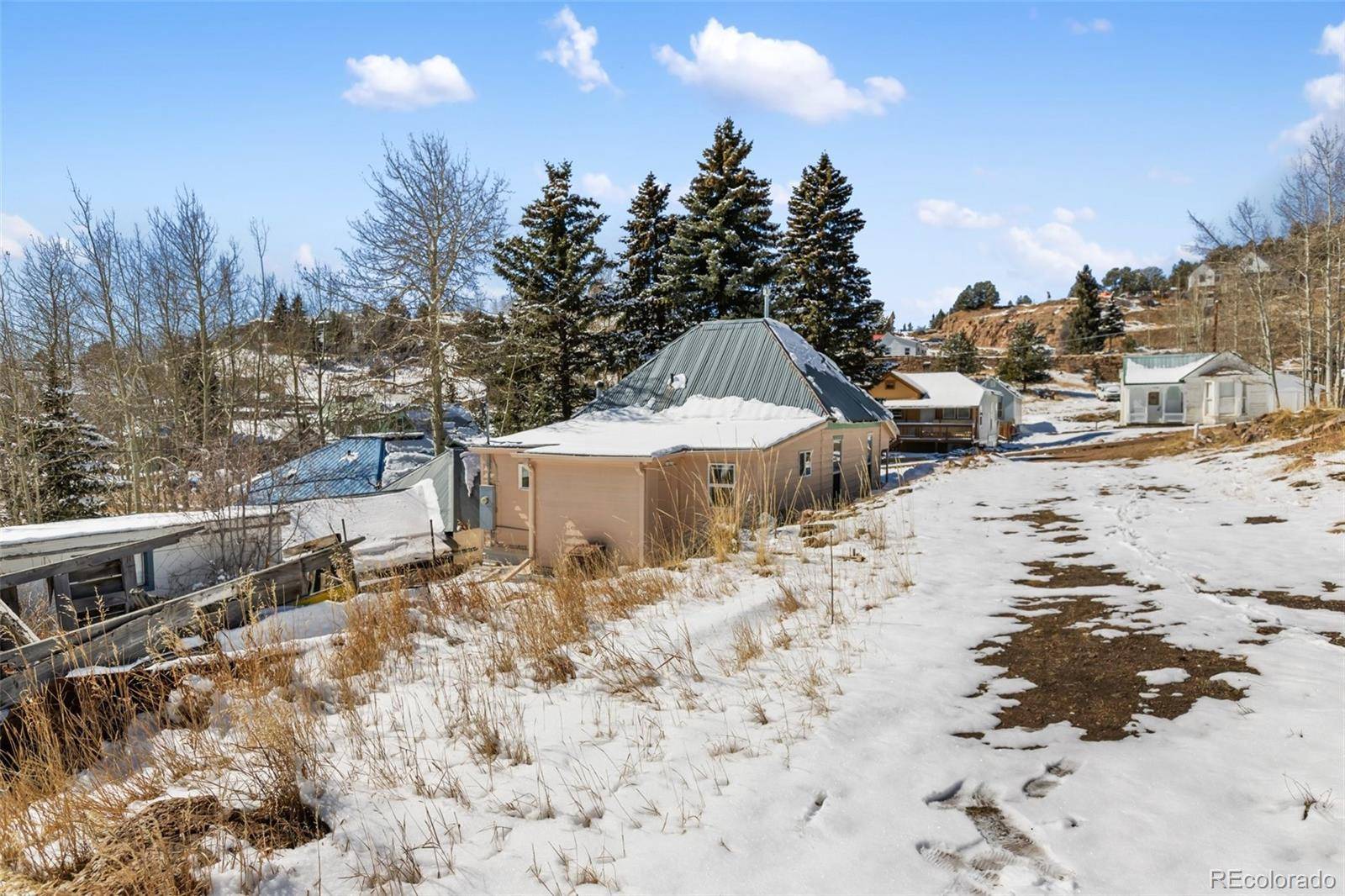 112 S 6th ST, Victor, CO 80860