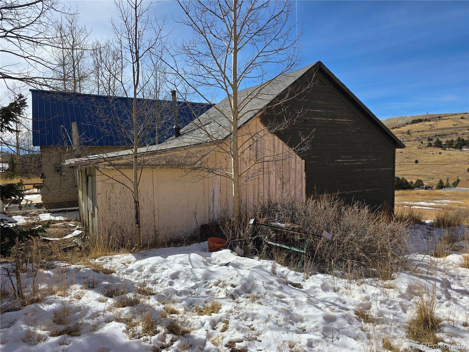 906 Victor AVE, Goldfield, CO 80860