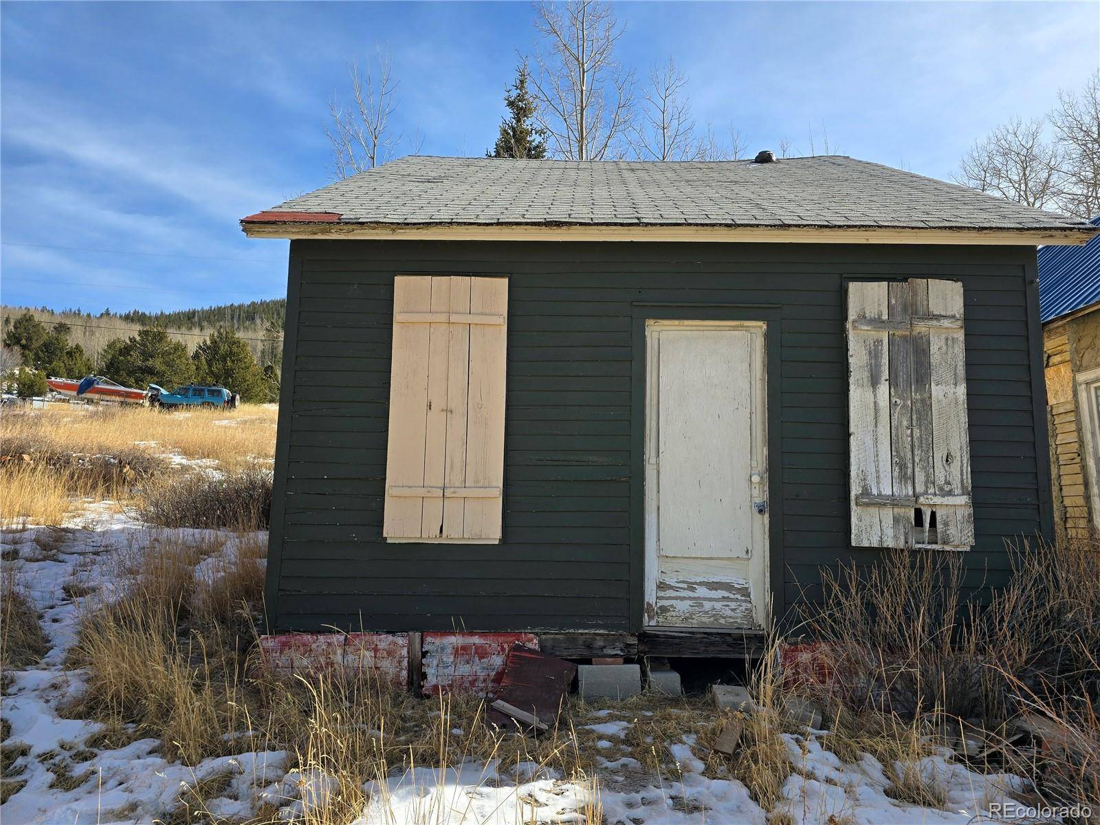 906 Victor AVE, Goldfield, CO 80860