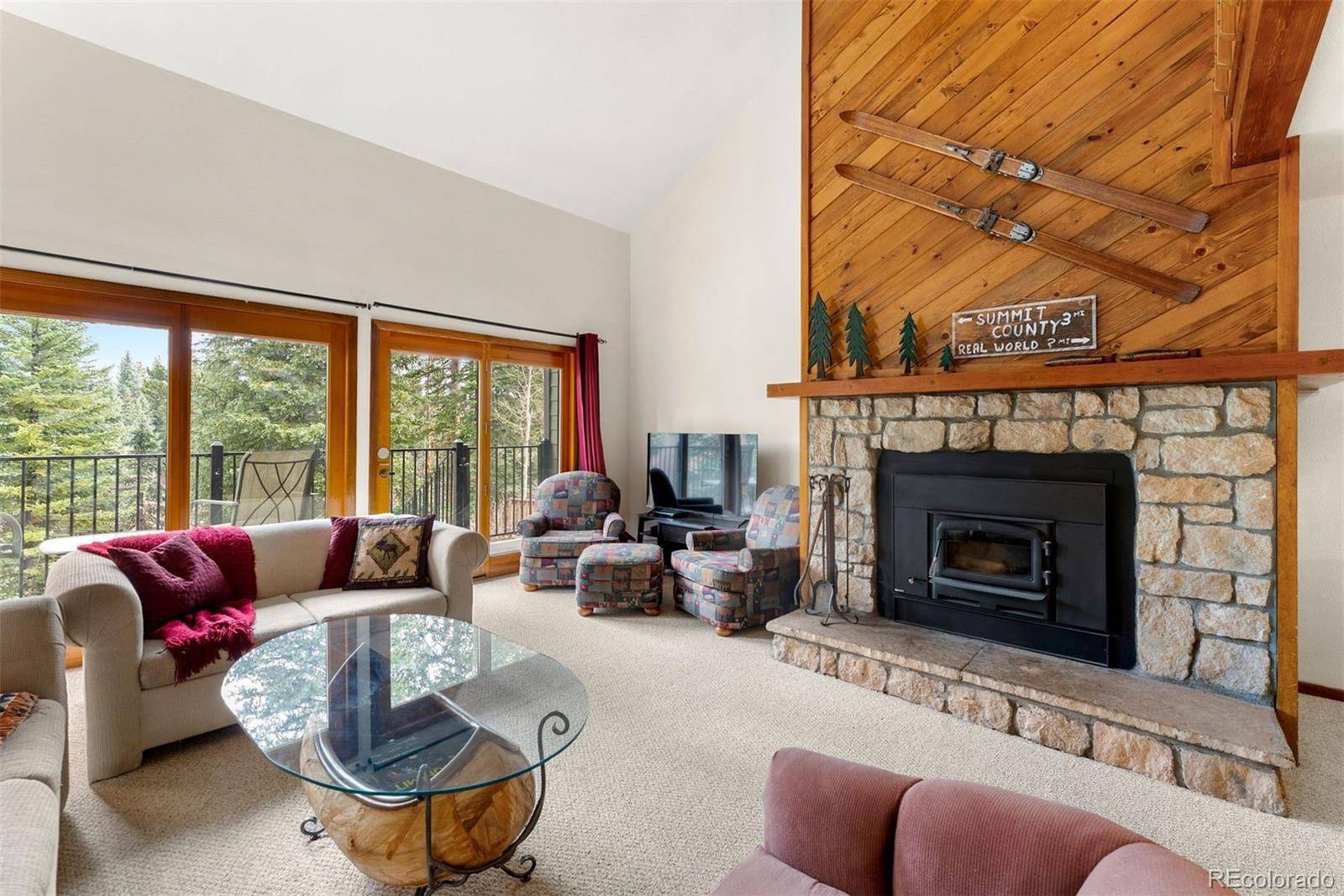 10500 Ryan Gulch RD #J-106, Silverthorne, CO 80498