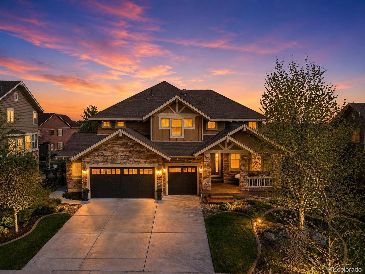 7680 S Blackstone Pkwy, Aurora, CO 80016