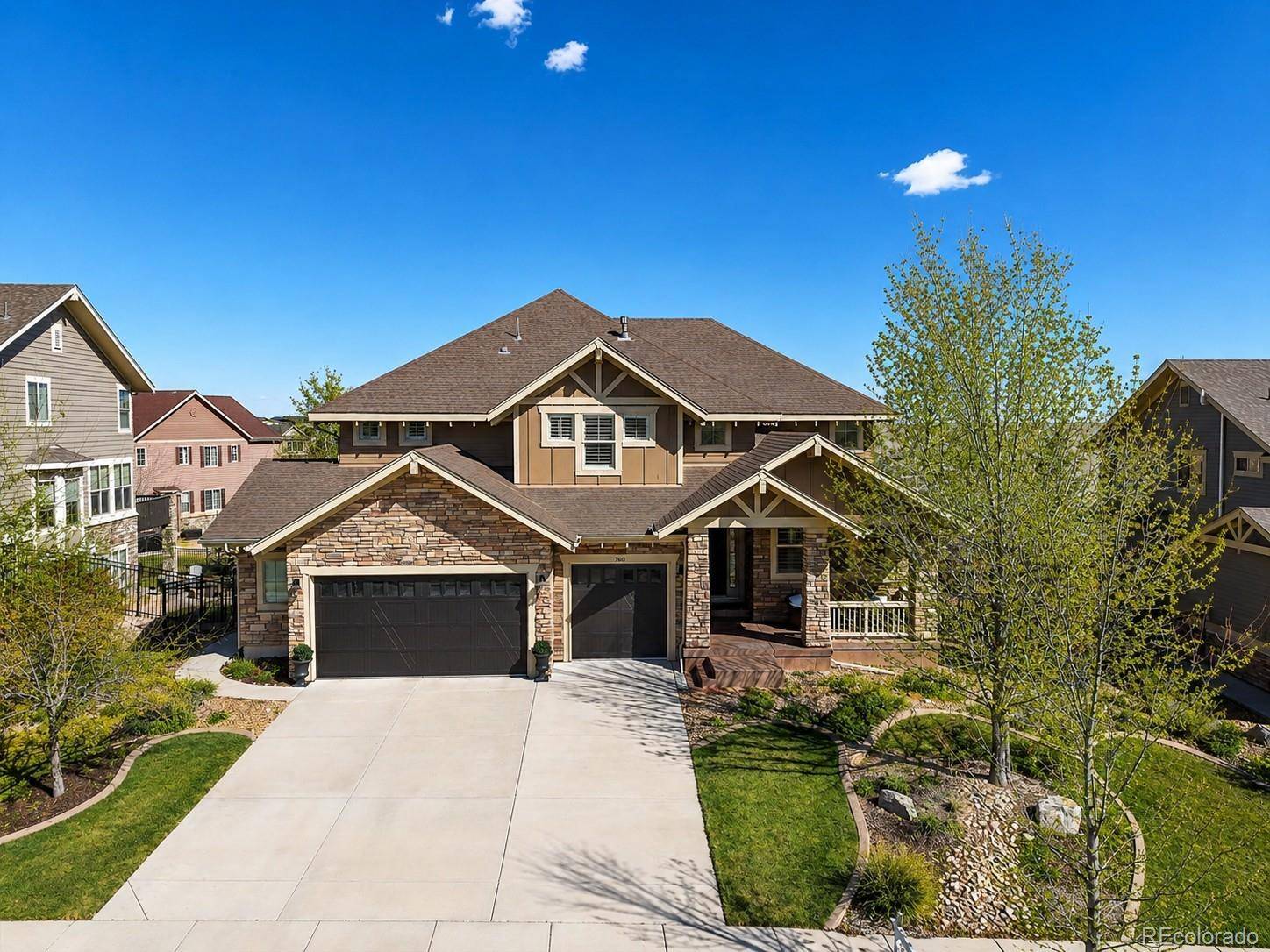 7680 S Blackstone Pkwy, Aurora, CO 80016