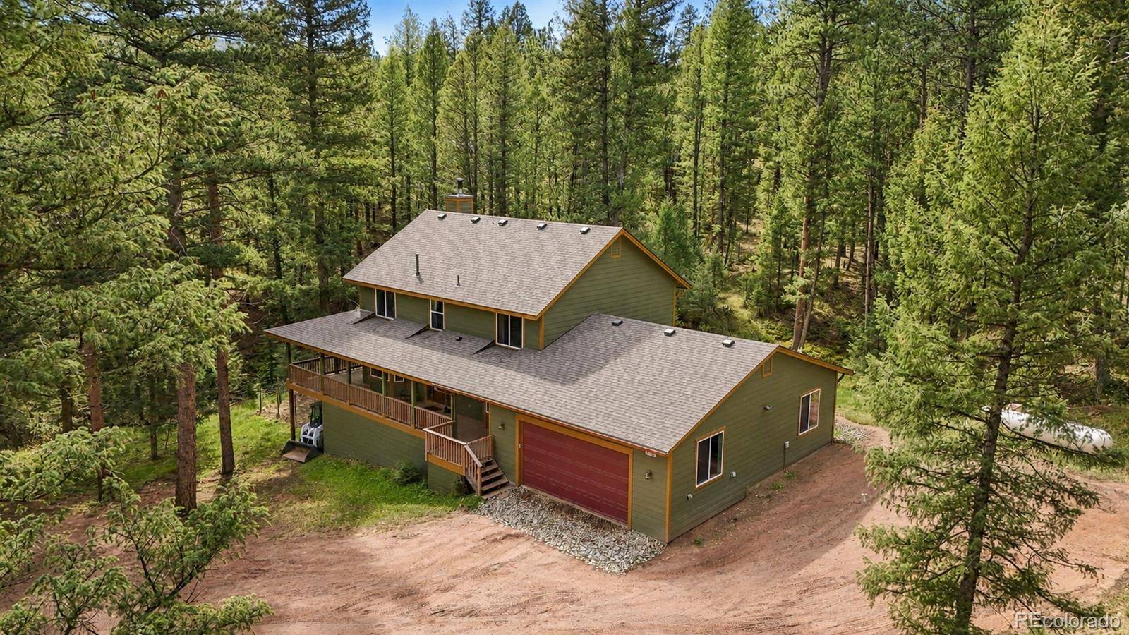 1424 High DR, Sedalia, CO 80135