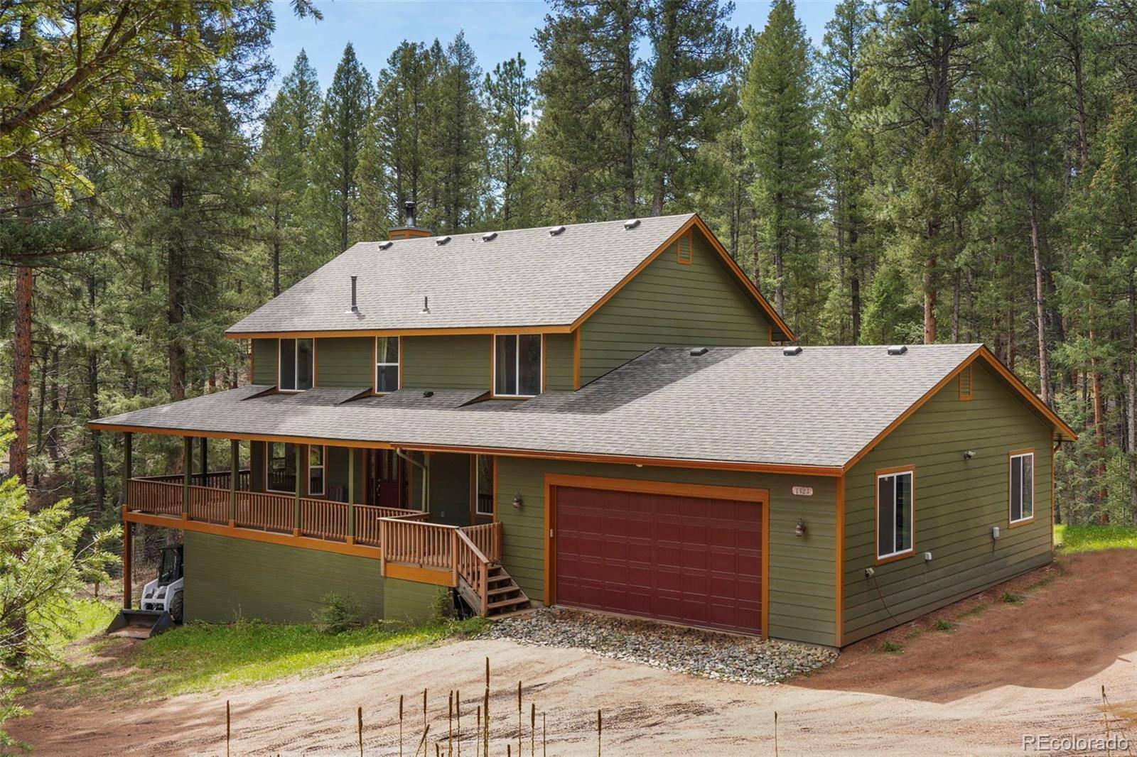1424 High DR, Sedalia, CO 80135