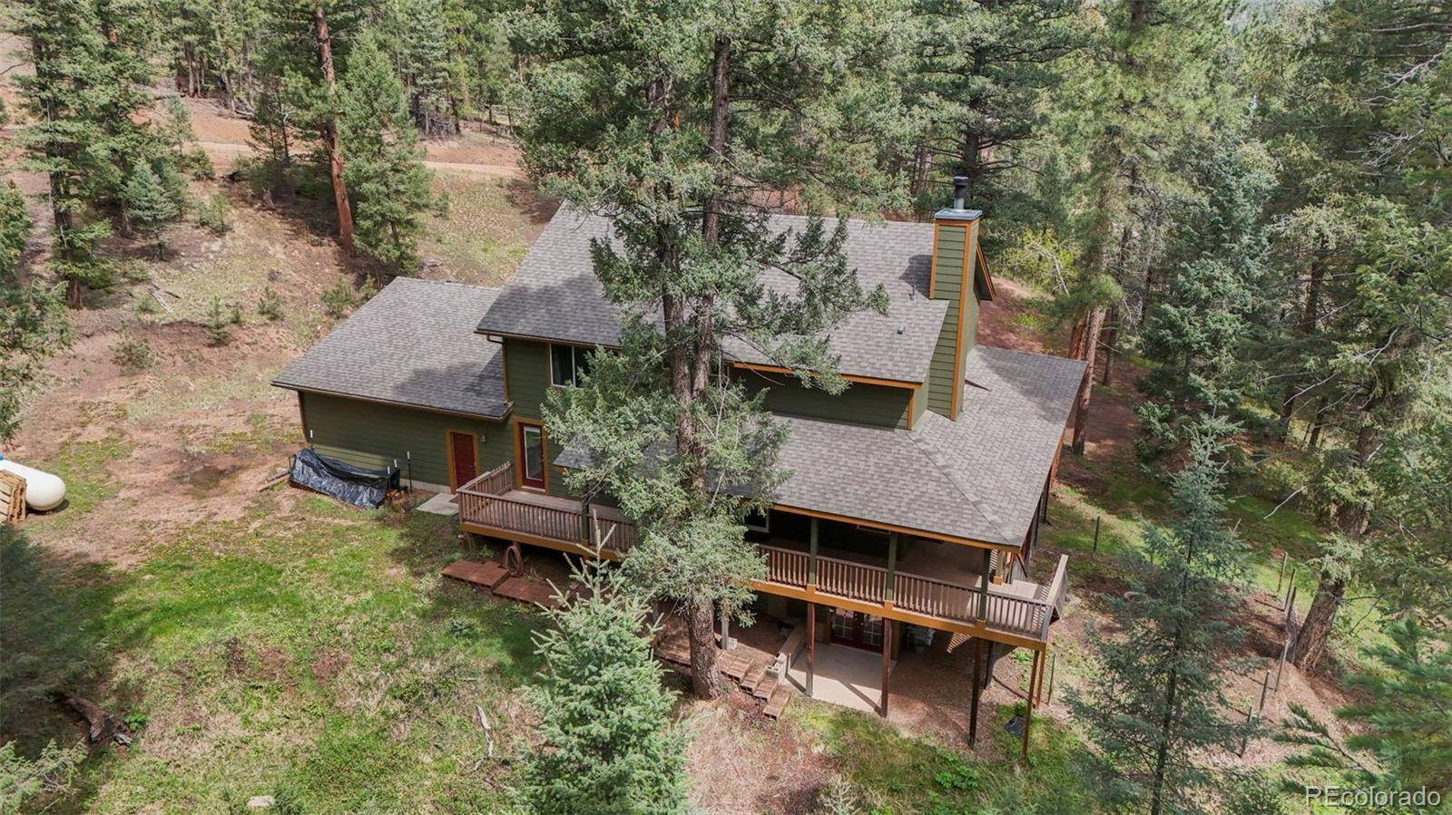 1424 High DR, Sedalia, CO 80135