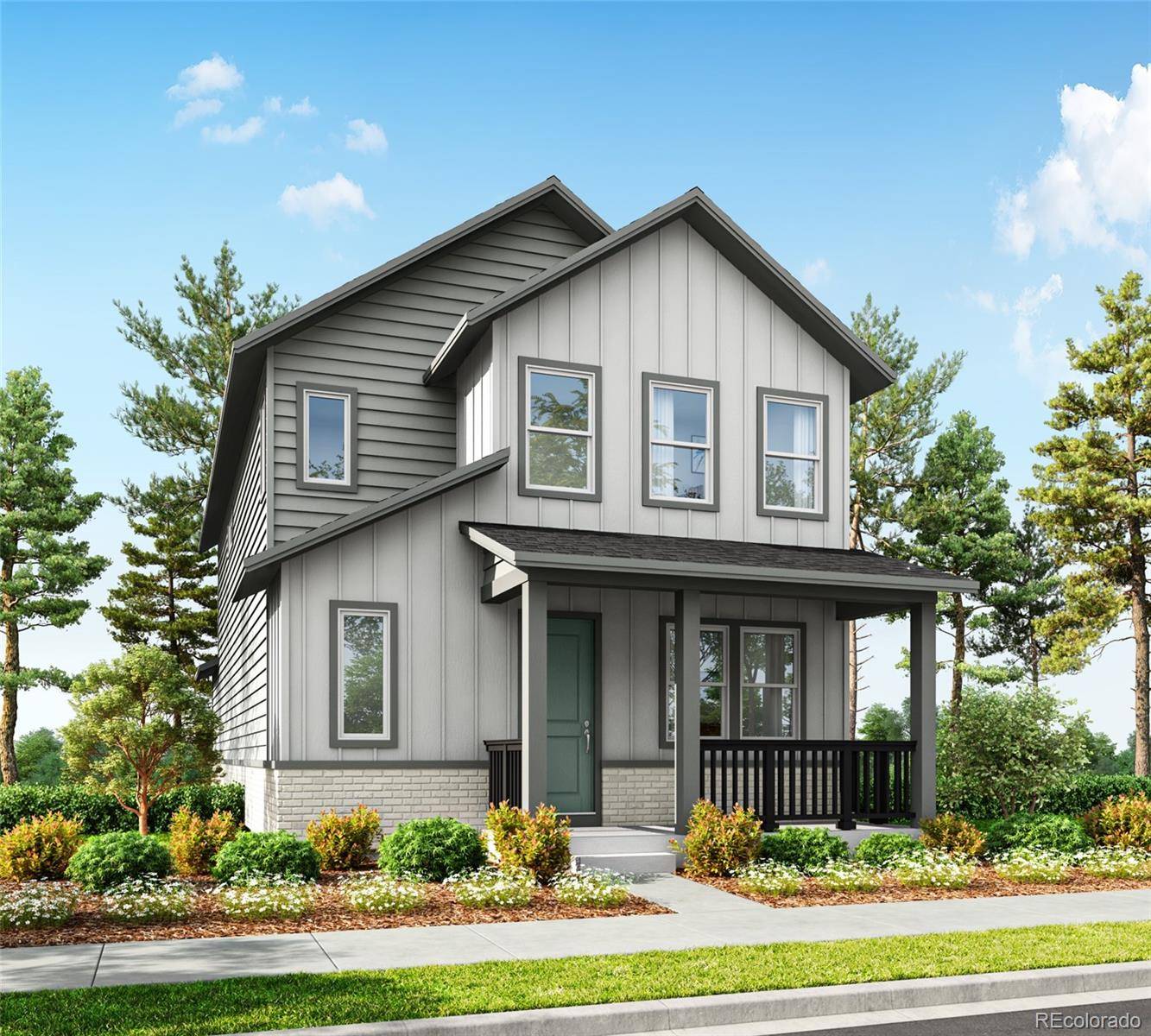 5804 N Perth ST, Aurora, CO 80019