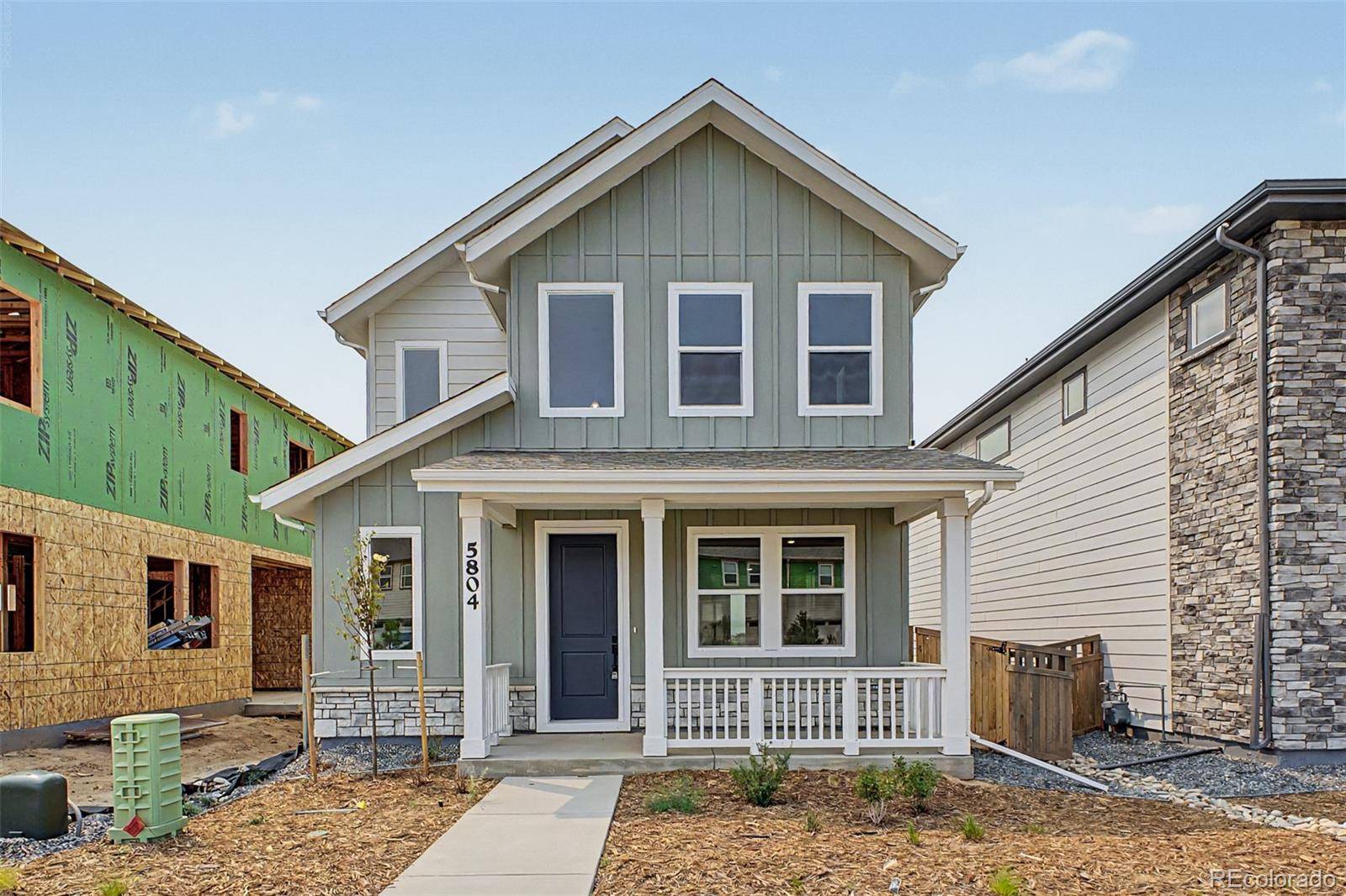 5804 N Perth ST, Aurora, CO 80019