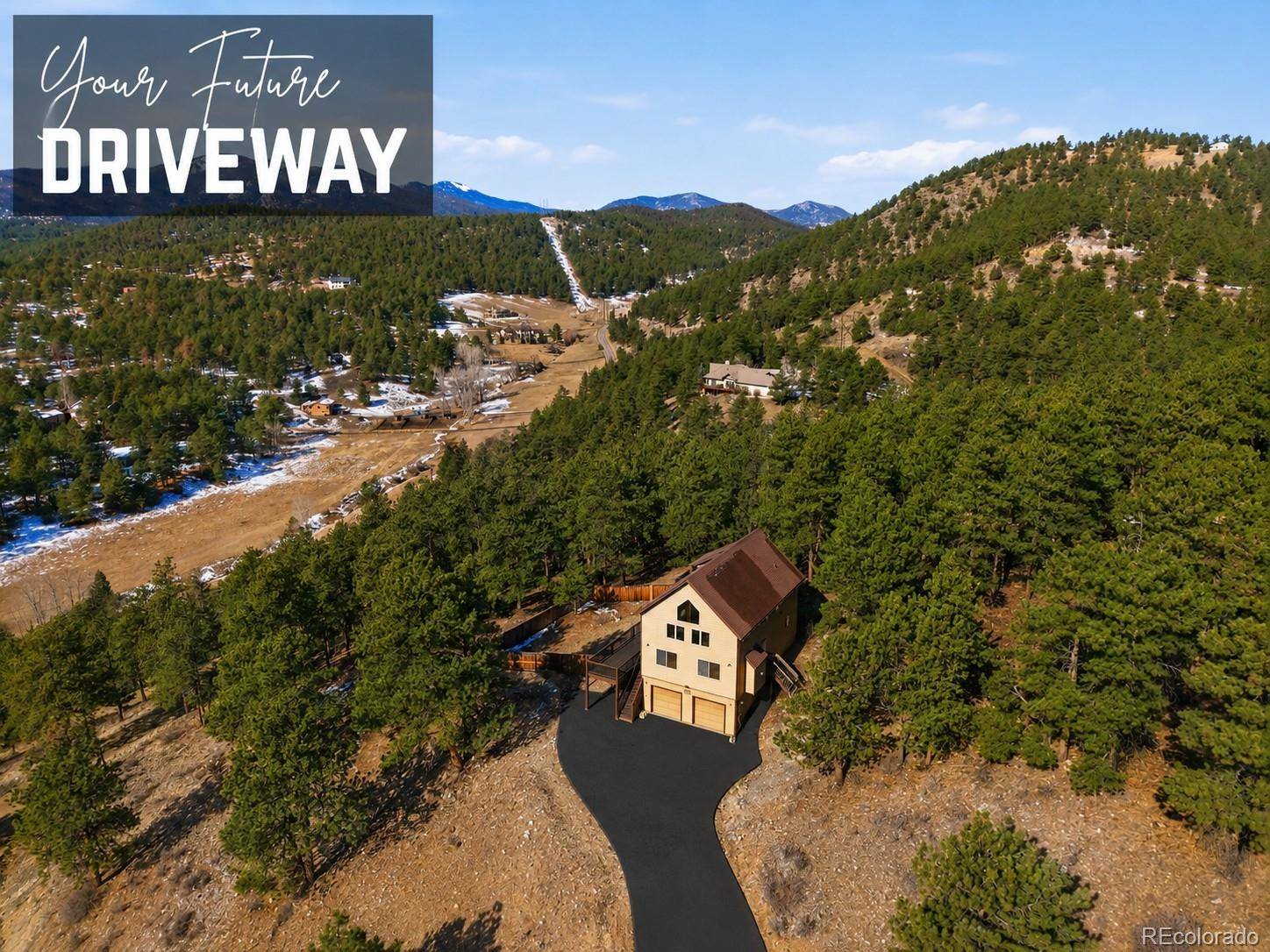 2050 Kerr Gulch RD, Evergreen, CO 80439