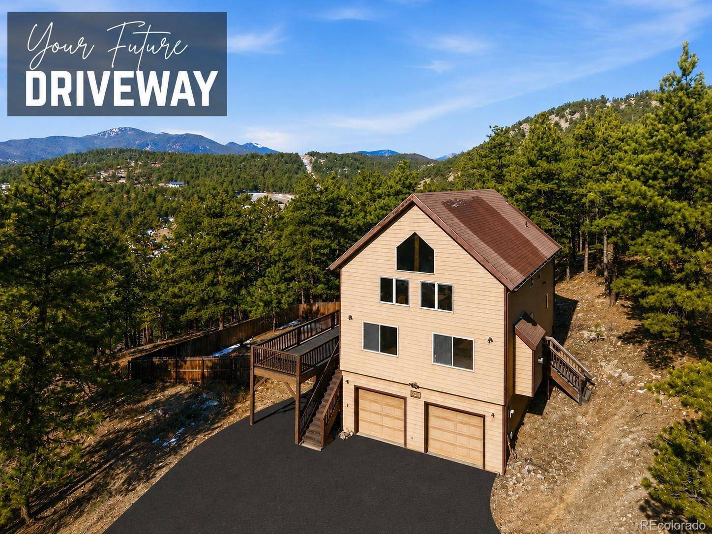 2050 Kerr Gulch RD, Evergreen, CO 80439
