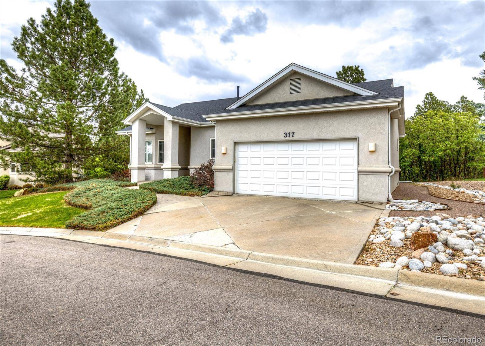 317 Deer XING, Castle Rock, CO 80104