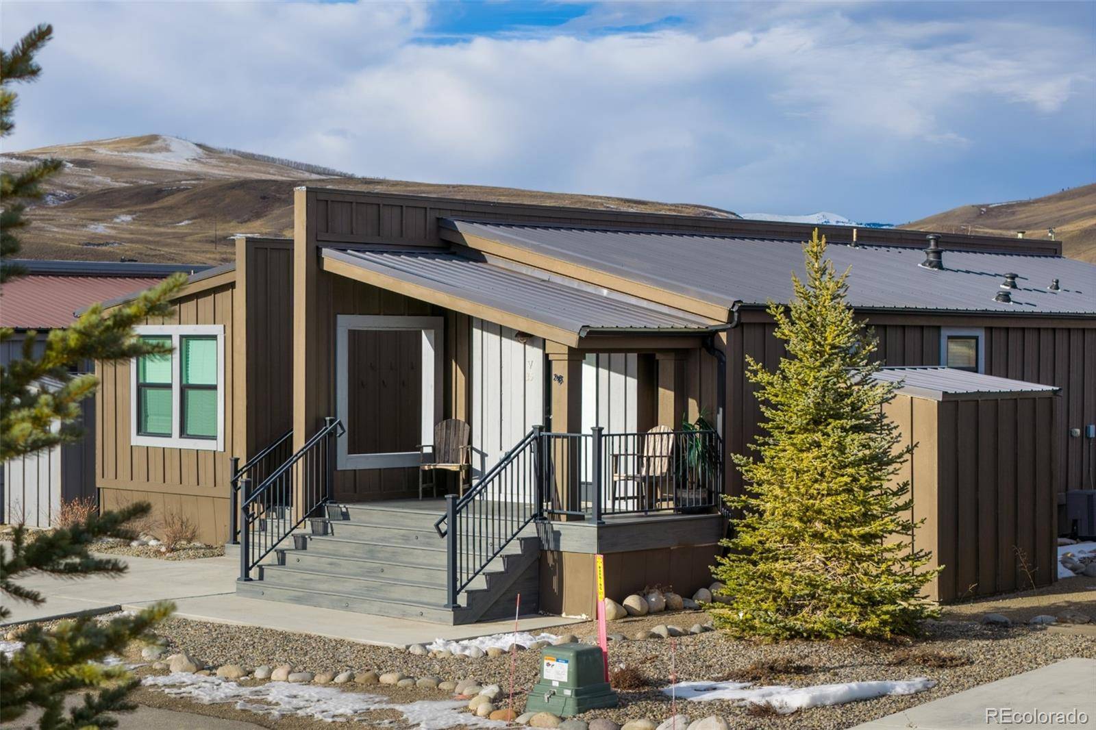1051 Summit Trail V35, Granby, CO 80446