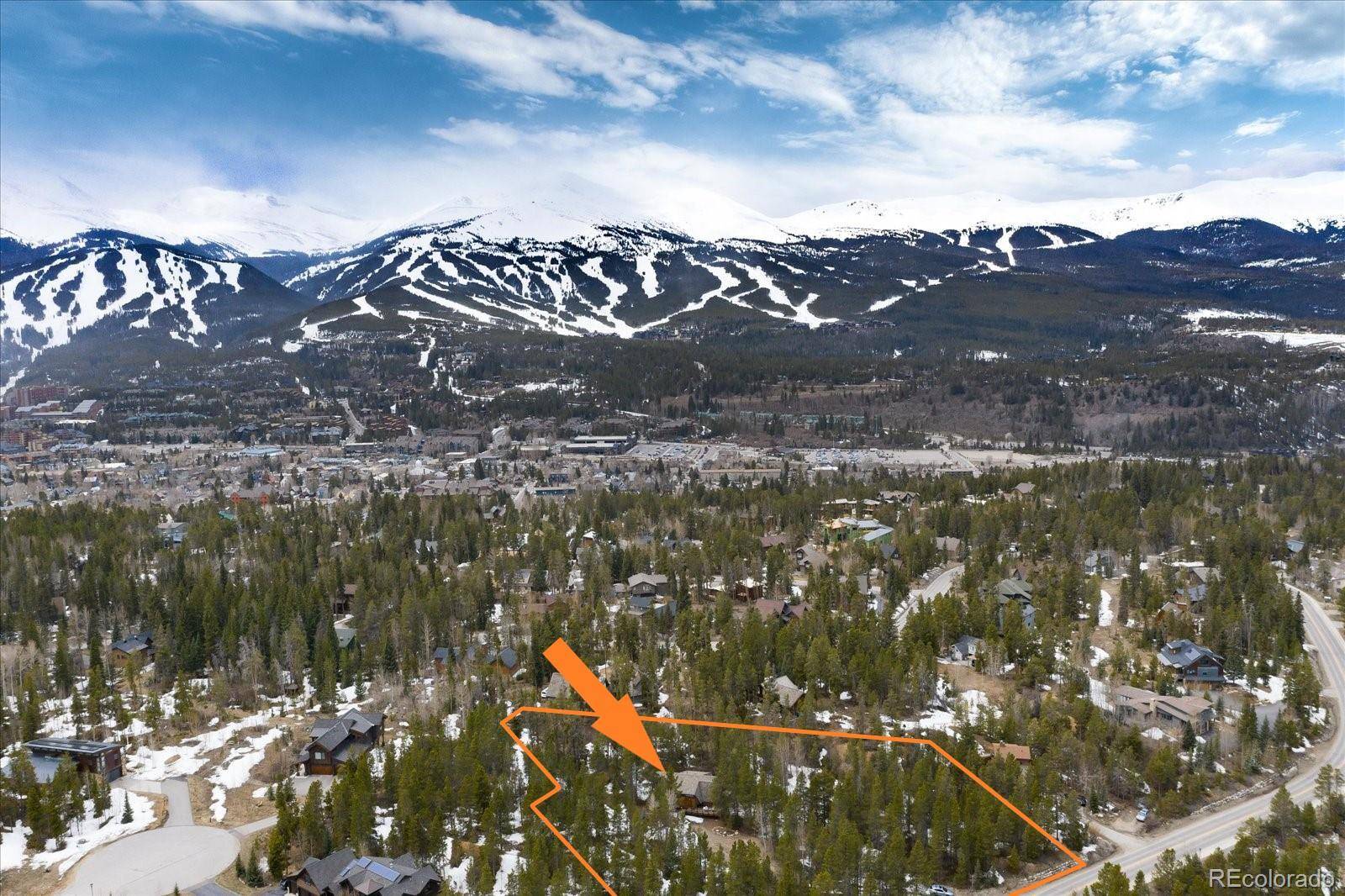 522 Wellington RD, Breckenridge, CO 80424