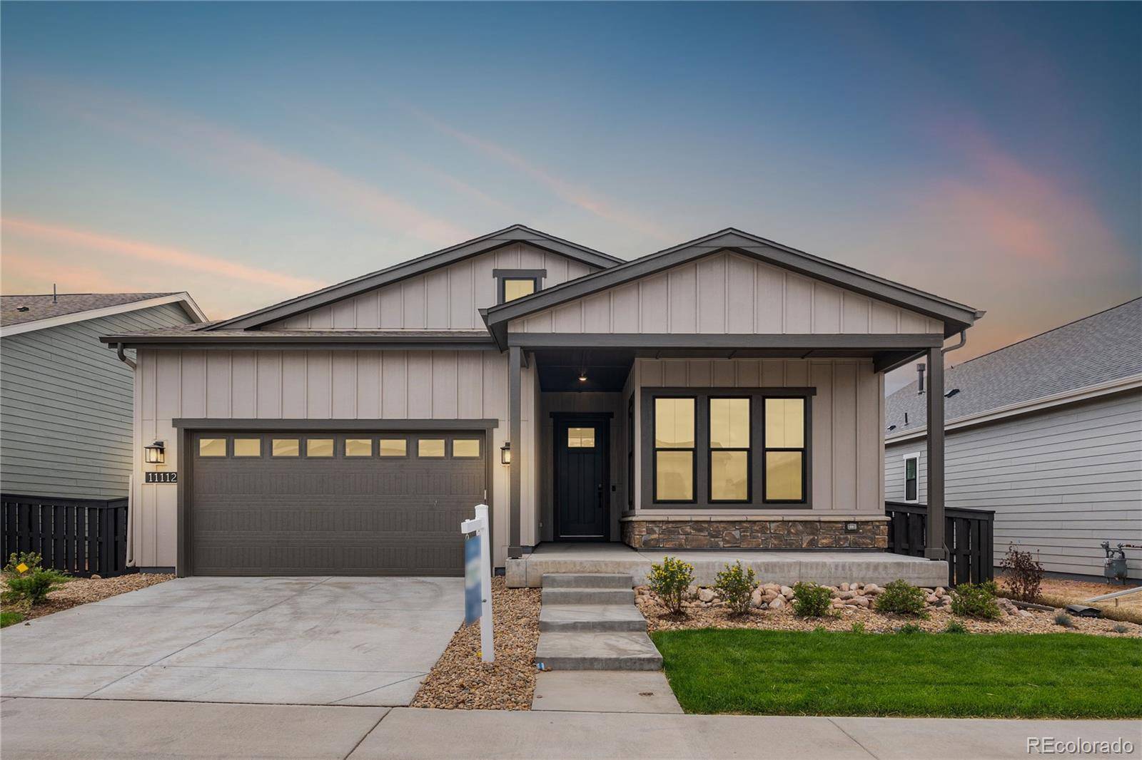 11112 Amber Light CIR, Littleton, CO 80125